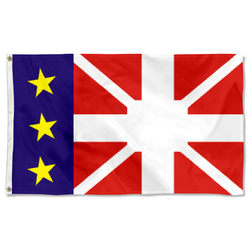 Us-paget, Pennsylvania flag