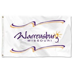warrensburg, Missouri flag