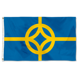 West Plains, Missouri flag