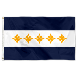 Wheeling, West Virginia flag