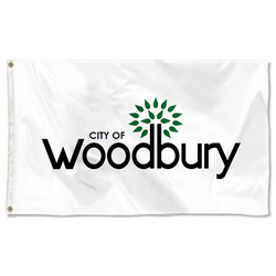 Woodbury, Minnesota flag