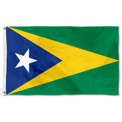 Aguas Buenas, Puerto Rico flag