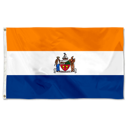 Albany, New York flag