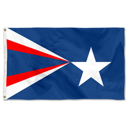 Anthony, Texas flag