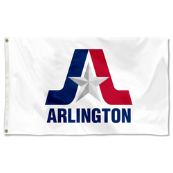 Arlington, Texas flag
