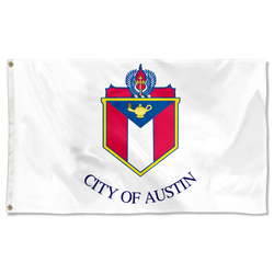 Austin, Texas flag
