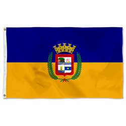 Bandera de Aguadilla, Puerto Rico flag