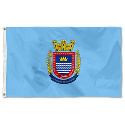 Bandera de Naguabo, Puerto Rico flag