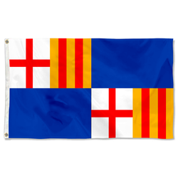 Barceloneta, Puerto Rico flag