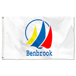Benbrook, Texas flag