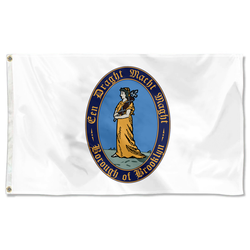 Brooklyn, New York flag