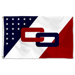 Canton, Ohio Flag
