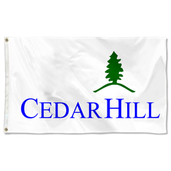 Cedar Hill, Texas flag