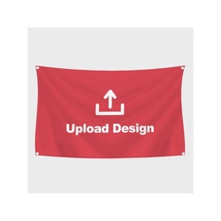 Custom Flag-rectangle(horizontal)