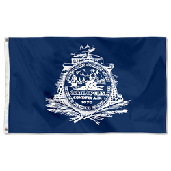 Charleston, South Carolina flag