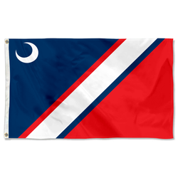 Clinton, South Carolina flag