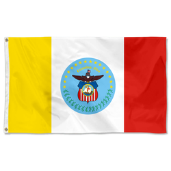 Columbus, Ohio Flag