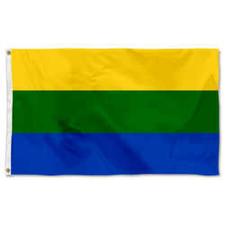 Corozal, Puerto Rico flag