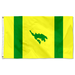 Culebra, Puerto Rico flag