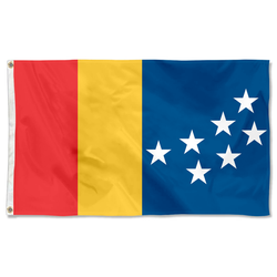 Durham, North Carolina Flag