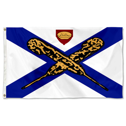 Fredericksburg, Virginia flag