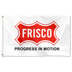 Frisco, Texas flag