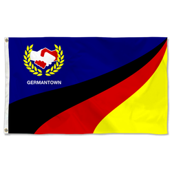 Germantown, Ohio Flag