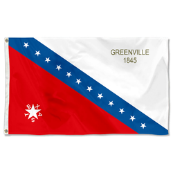 Greenville, Texas flag