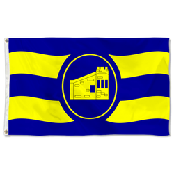 Guanica, Puerto Rico flag