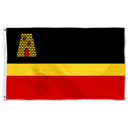 Guayama, Puerto Rico flag