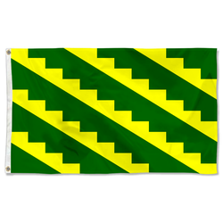 Gurabo, Puerto Rico flag