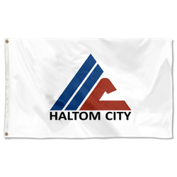Haltom city, Texas flag