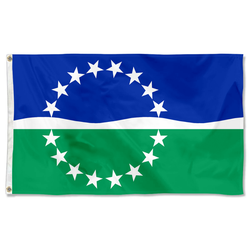 Hampton Roads, Virginia flag