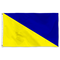 Holdenville, Oklahoma flag