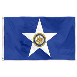 Houston, Texas flag