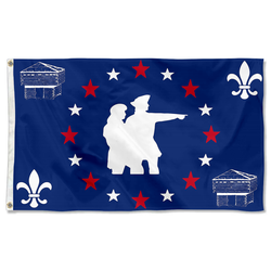 Jeromesville, Ohio Flag