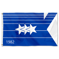 Keizer, Oregon flag