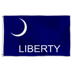 Liberty, South Carolina flag