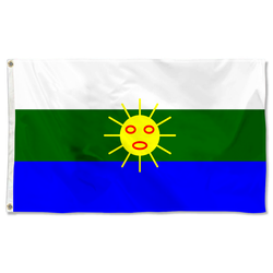 Las Piedras, Puerto Rico flag