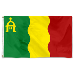 Loiza, Puerto Rico flag