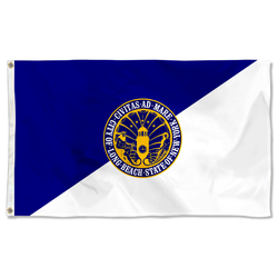 Long Beach, New York flag