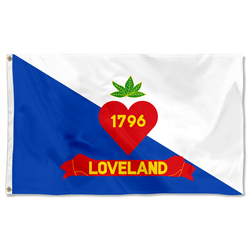 Loveland, Ohio Flag