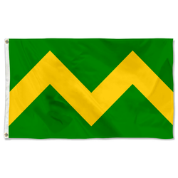 Maricao, Puerto Rico flag