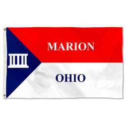 Marion, Ohio Flag