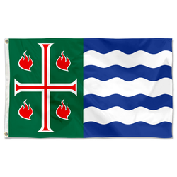 Mayaguez, Puerto Rico flag