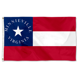 Minnieville, Virginia flag