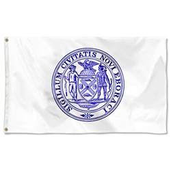 New York City flag (1914-1915)