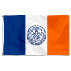 New York City flag