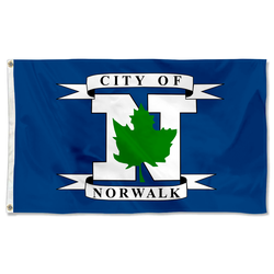 Norwalk, Ohio Flag