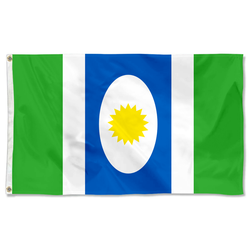 Orocovis, Puerto Rico flag